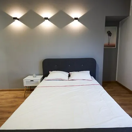 Minimalist Design In Magheru Bucharest