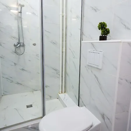 Minimalist Design In Magheru Apartment