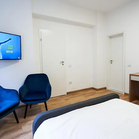 Apartment Minimalist Design In Magheru Bucharest