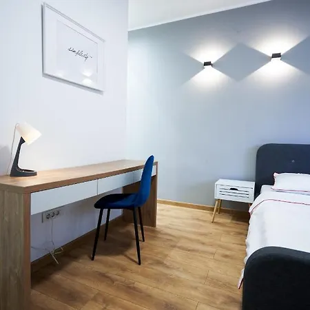Apartment Minimalist Design In Magheru *