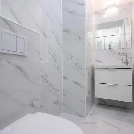 Minimalist Design In Magheru Apartamento Bucarest