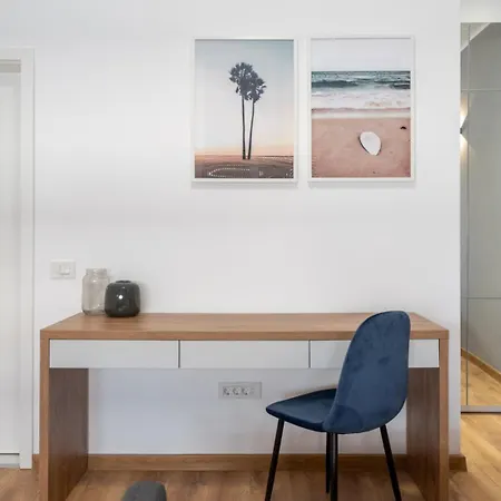 Minimalist Design In Magheru * Bucharest