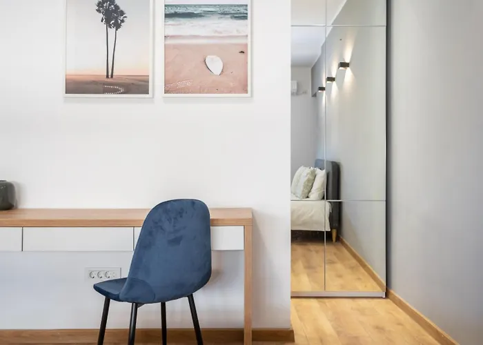 Minimalist Design In Magheru *