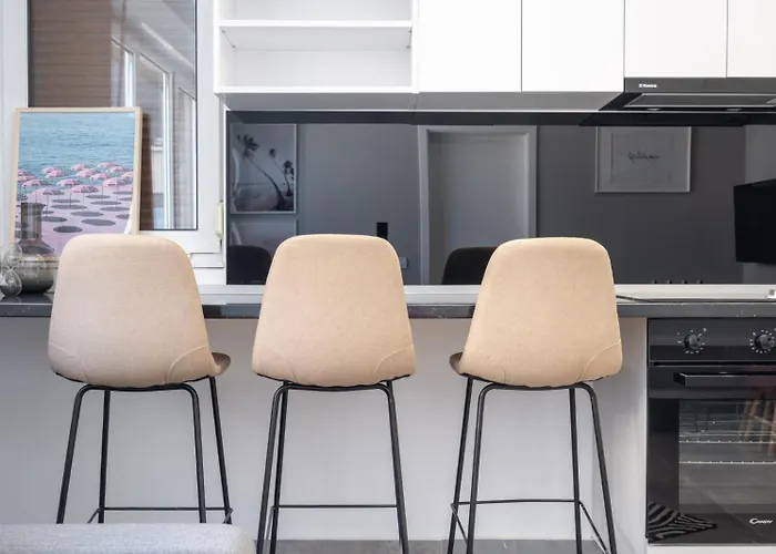 Minimalist Design In Magheru * Bucarest
