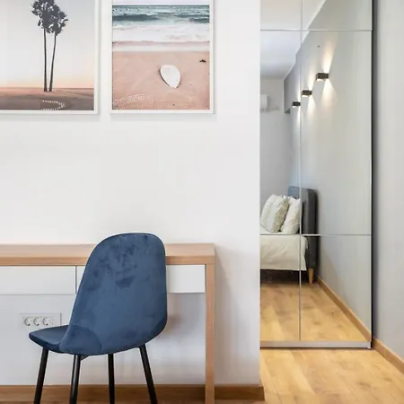 Minimalist Design In Magheru *